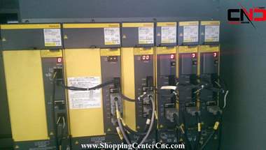 تراش سی ان سی پنج محور ACCUWAY UT 200SM ساخت تایوان